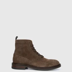 Aquatalia Savino Brown Outlet