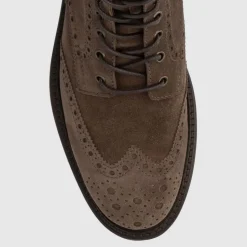 Aquatalia Savino Brown Outlet