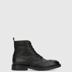 Aquatalia Savino Black Best