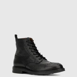 Aquatalia Savino Black Best