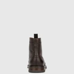 Aquatalia Savino Cognac