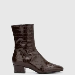 Aquatalia Selini Dark Brown Hot