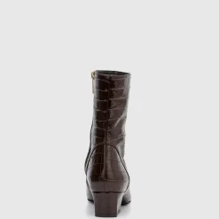 Aquatalia Selini Dark Brown Hot