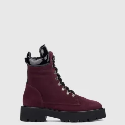 Aquatalia Sharlena Oxblood/Black Clearance