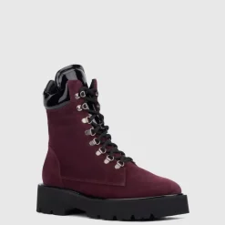 Aquatalia Sharlena Oxblood/Black Clearance