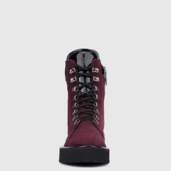 Aquatalia Sharlena Oxblood/Black Clearance