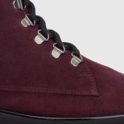 Aquatalia Sharlena Oxblood/Black Clearance