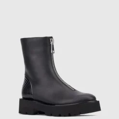 Aquatalia Sheilah Black Outlet