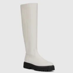 Aquatalia Sheya Off White New