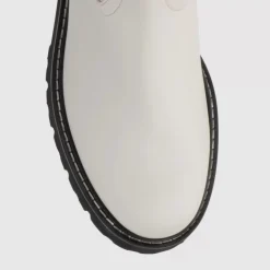 Aquatalia Sheya Off White New