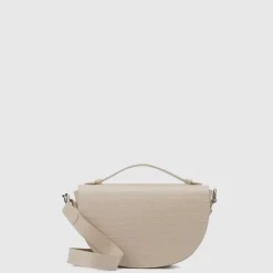 Aquatalia Siena Crossbody Cream Clearance
