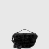 Aquatalia Siena Crossbody Black