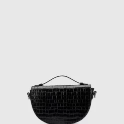 Aquatalia Siena Crossbody Black