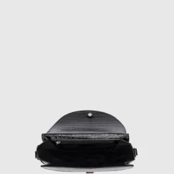 Aquatalia Siena Crossbody Black