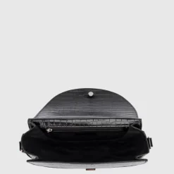 Aquatalia Siena Crossbody Black