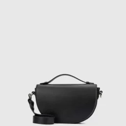 Aquatalia Siena Crossbody Black Online