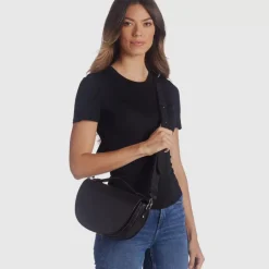 Aquatalia Siena Crossbody Black Online