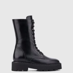 Aquatalia Silvana Black Clearance