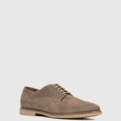 Aquatalia Silvio Dark Taupe New