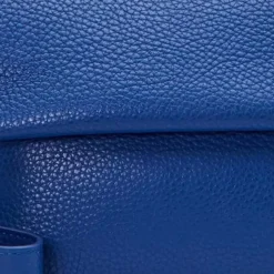 Aquatalia Soho Crossbody Electric Blue Online