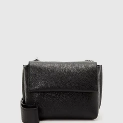 Aquatalia Soho Crossbody Black Discount