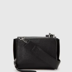 Aquatalia Soho Crossbody Black Discount