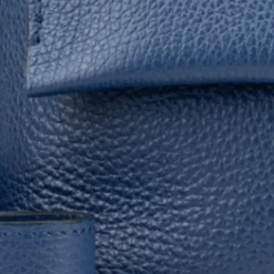 Aquatalia Soho Crossbody Navy Hot