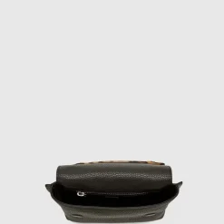 Aquatalia Soho Crossbody Leopard Best