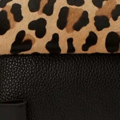 Aquatalia Soho Crossbody Leopard Best