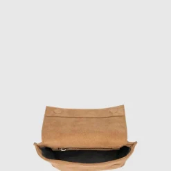 Aquatalia Soho Crossbody Whiskey