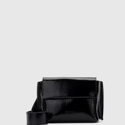 Aquatalia Soho Crossbody Black