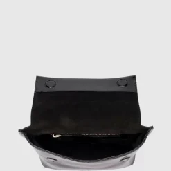 Aquatalia Soho Crossbody Black