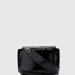 Aquatalia Soho Crossbody Black