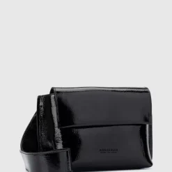 Aquatalia Soho Crossbody Black