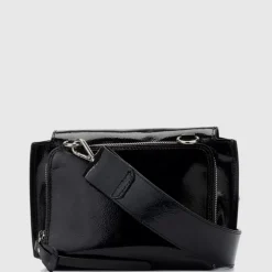 Aquatalia Soho Crossbody Black