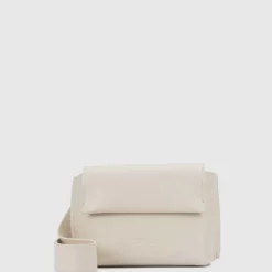 Aquatalia Soho Crossbody Cream Online