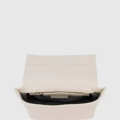 Aquatalia Soho Crossbody Cream Online