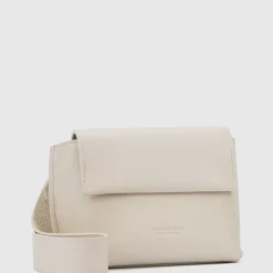 Aquatalia Soho Crossbody Cream Online