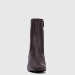 Aquatalia Stassi Chocolate Discount