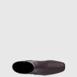 Aquatalia Stassi Chocolate Discount