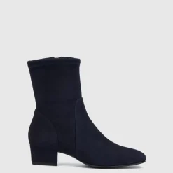 Aquatalia Stassi Navy Online