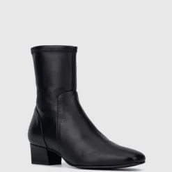Aquatalia Stassi Black Discount