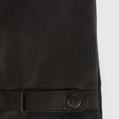 Aquatalia Strap Glove Black Sale