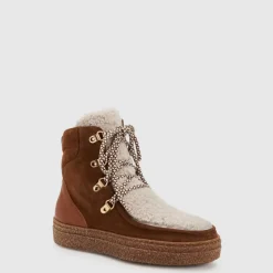 Aquatalia Taelyn Walnut Caramel Hot