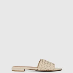 Aquatalia Tatia Light Beige Online