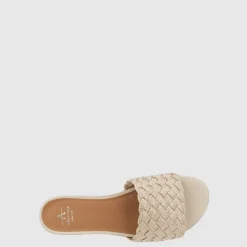 Aquatalia Tatia Light Beige Online