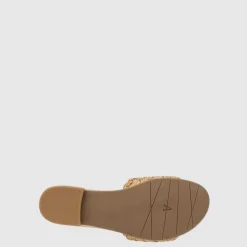 Aquatalia Tatia Natural/Gold Clearance