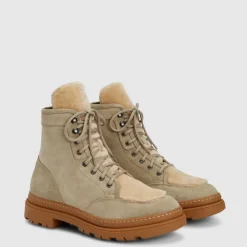 Aquatalia Tristian Glacier/Taupe Outlet