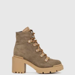 Aquatalia Valia Light Taupe Discount