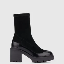 Aquatalia Vanna Black New